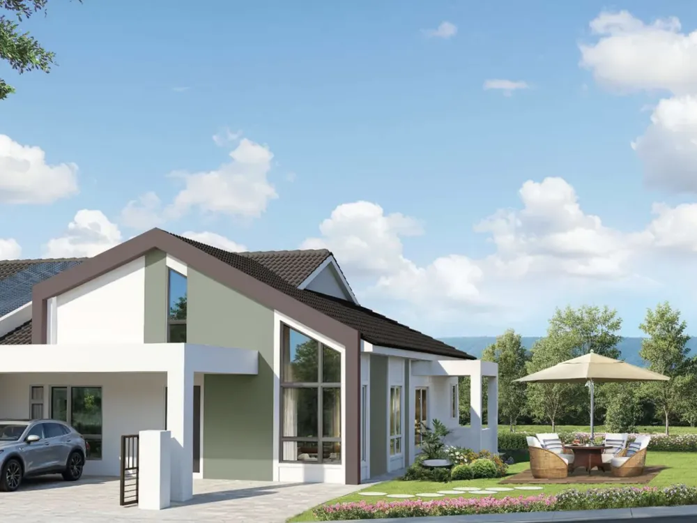 Klemeru 4 Panorama Residence, Klebang / Meru