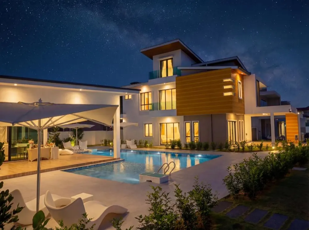 Thompson Prestige, Ipoh Town