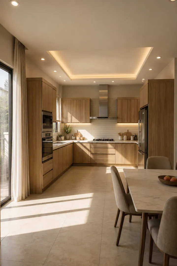 Urban FORResSSTss WT artist impression: kitchen